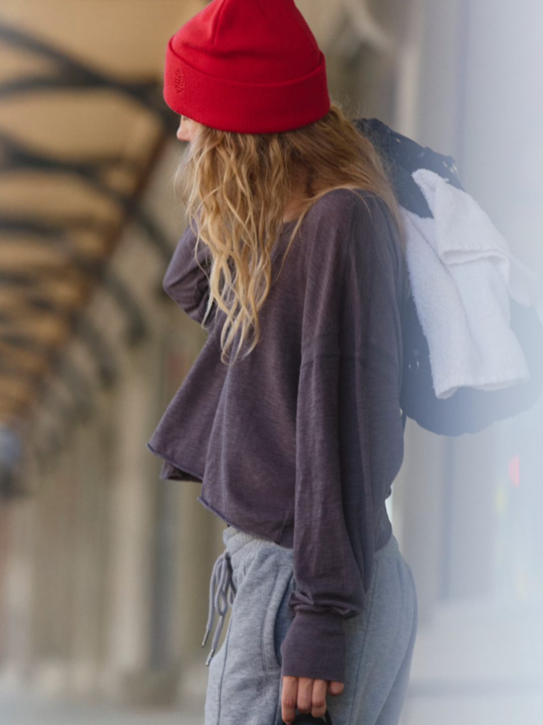 FP Movement My Time Layer Top