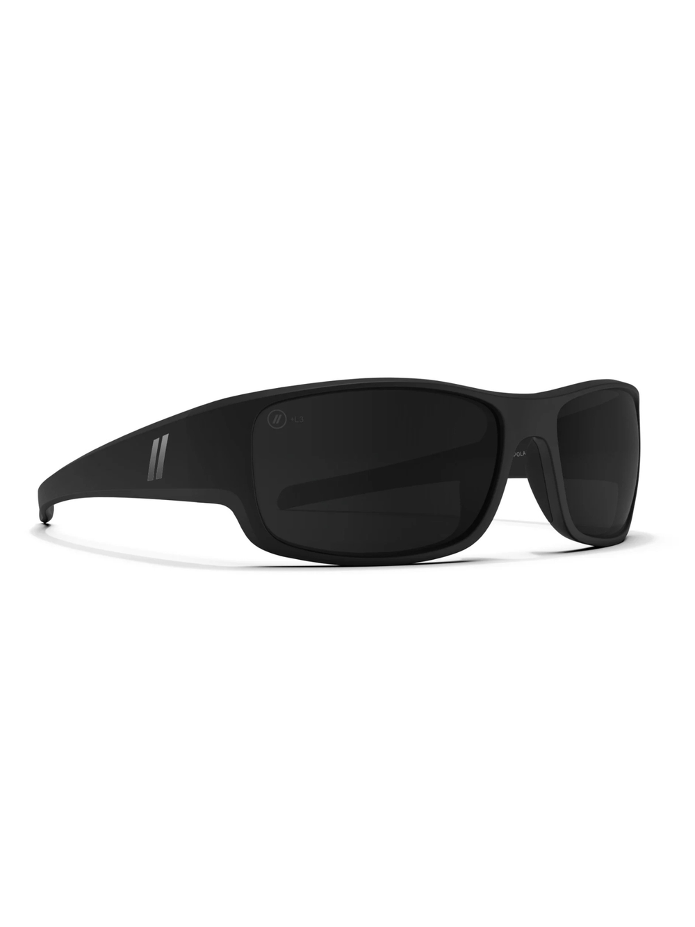 Lakeview Sunglasses Matte Black