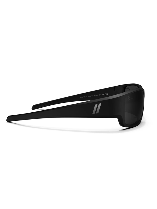 Lakeview Sunglasses Matte Black