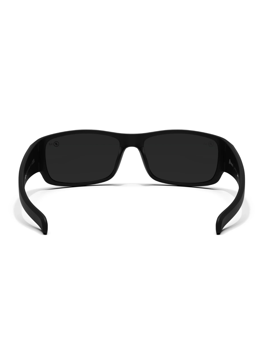 Lakeview Sunglasses Matte Black