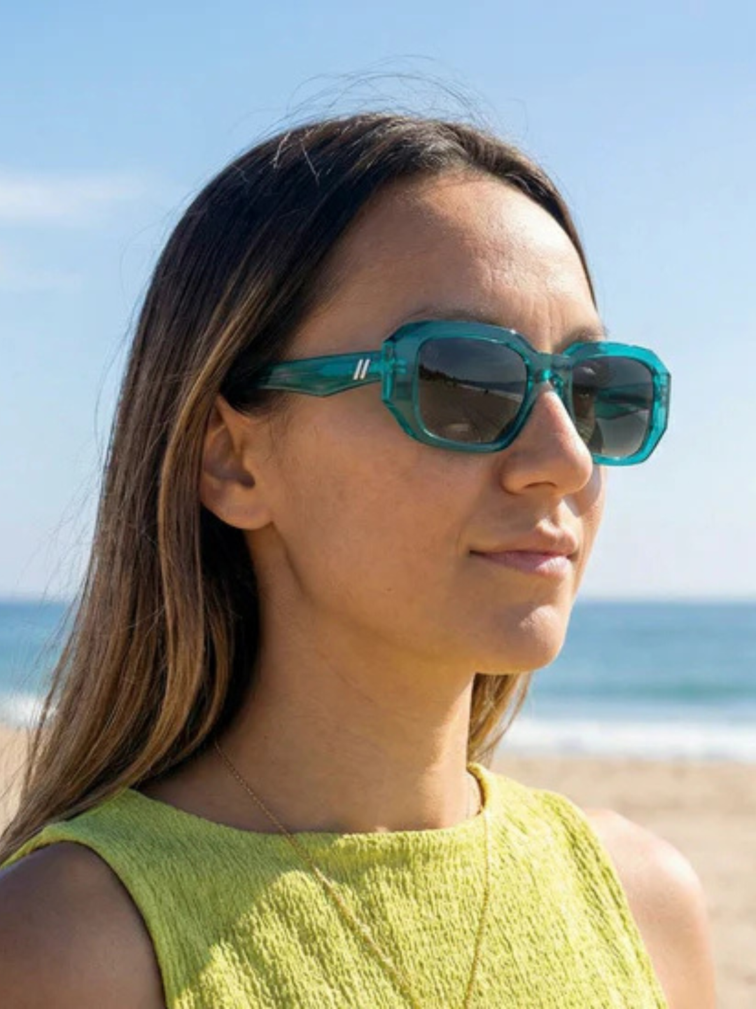 Onyx Sunglasses Tropical Current