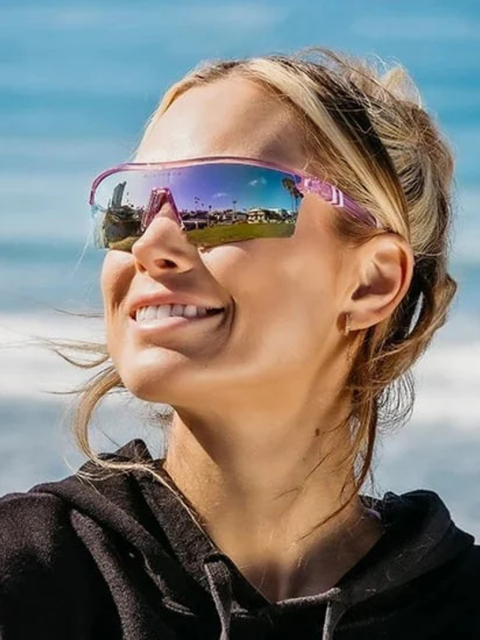Pacer Sunglasses Orchid Flash