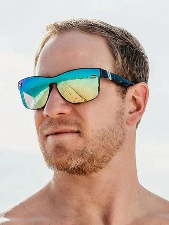 Canyon X2 Sunglasses Teal Tort