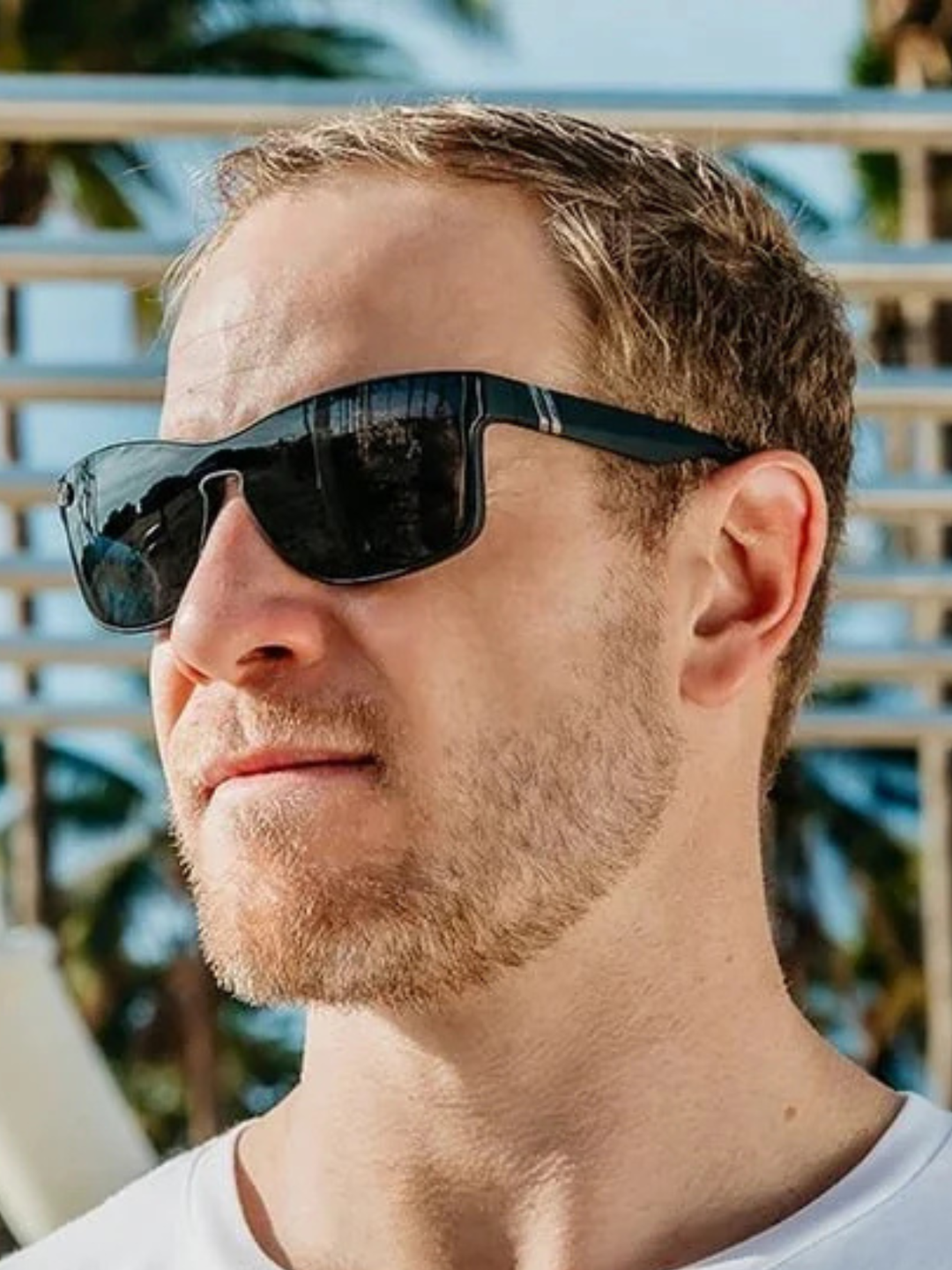 Canyon X2 Sunglasses Matte Black