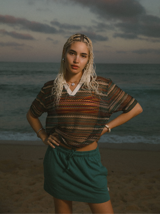 Carefree Organic GD Lounge Skirt