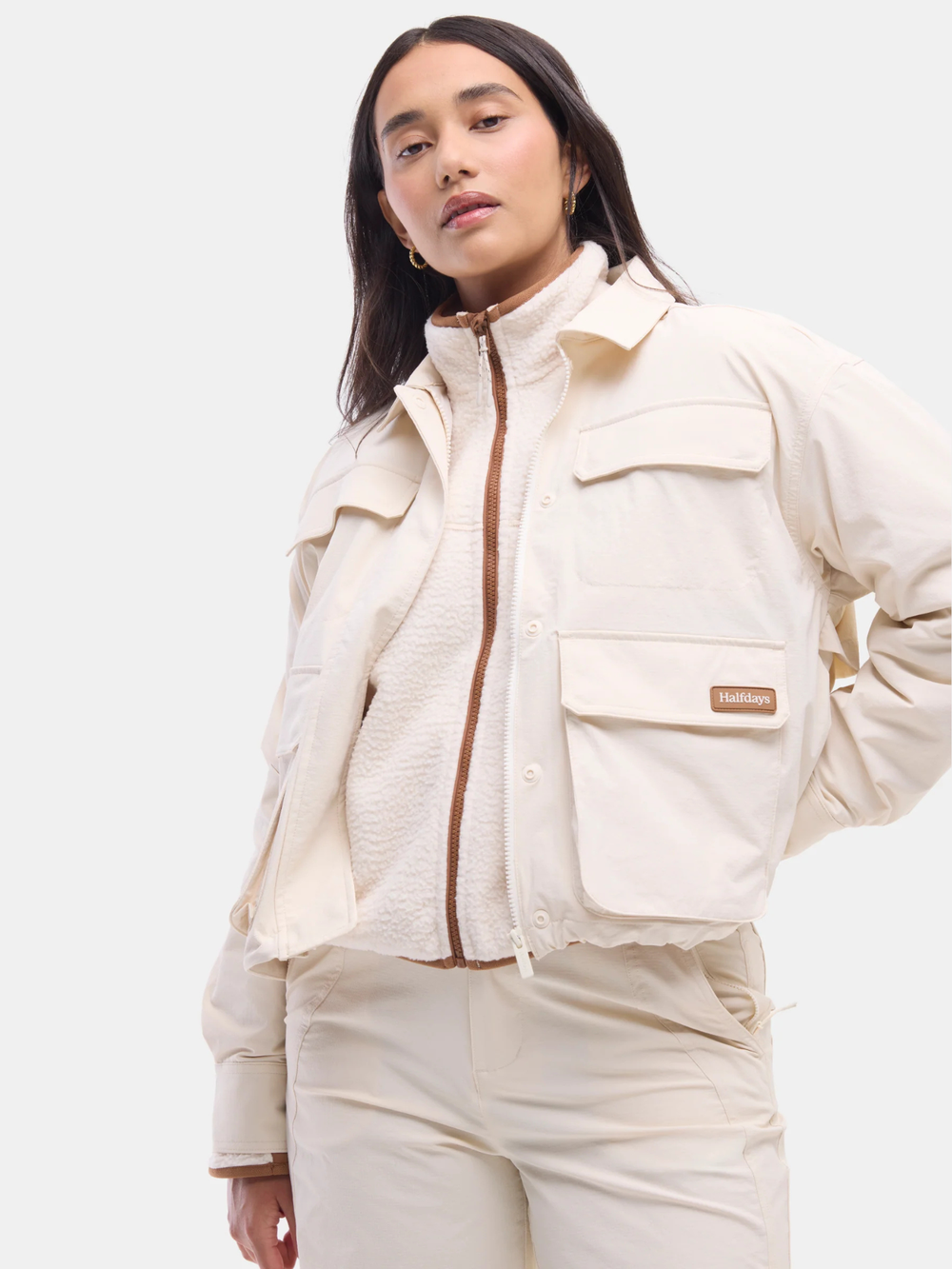 Halfdays Nan Field Jacket