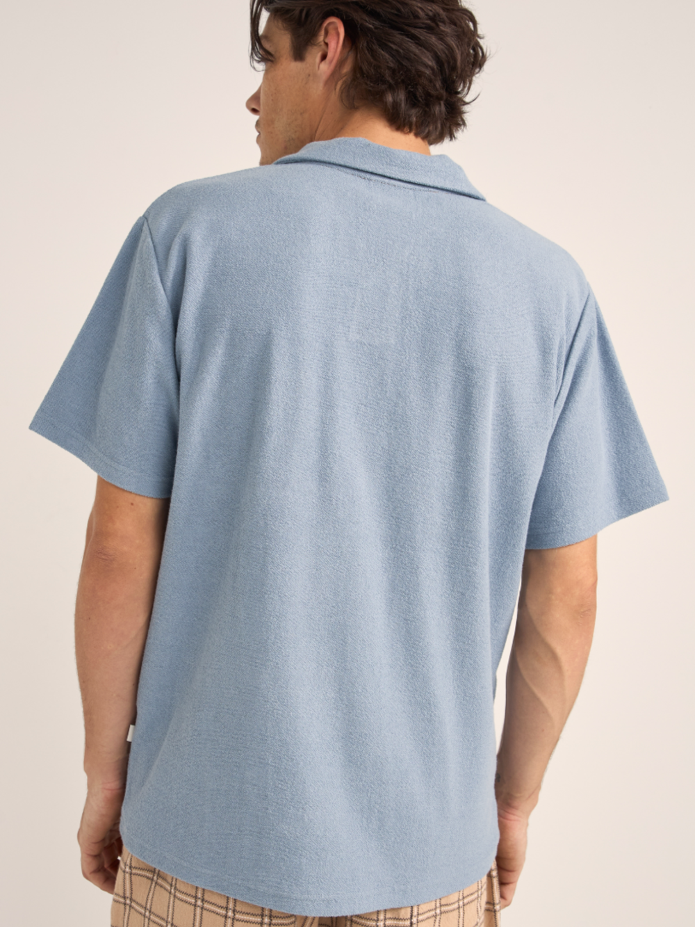 Rhythm Vintage Terry Polo