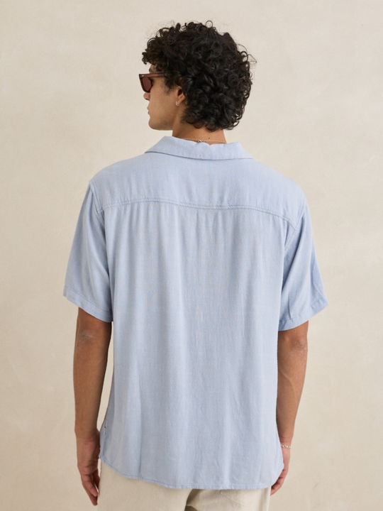 Rhythm Daytona Short Sleeve Shirt