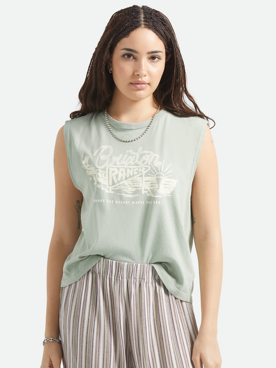 Ranch Muscle Tank