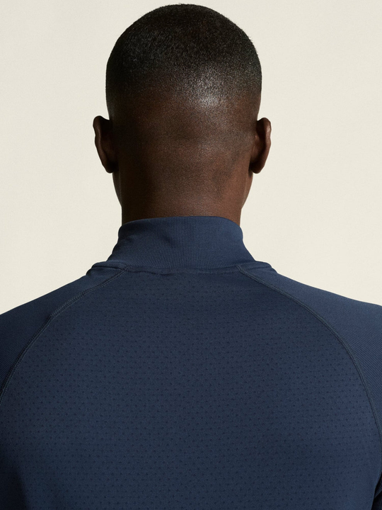 Craft Active Comfort Halfzip LS 2 Blaze