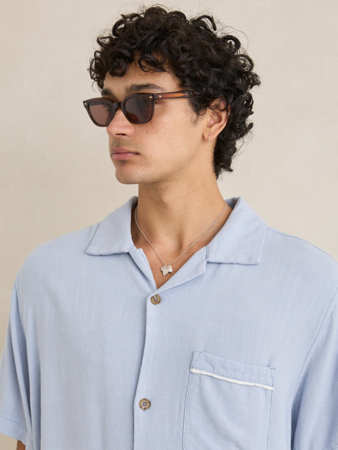 Rhythm Daytona Short Sleeve Shirt