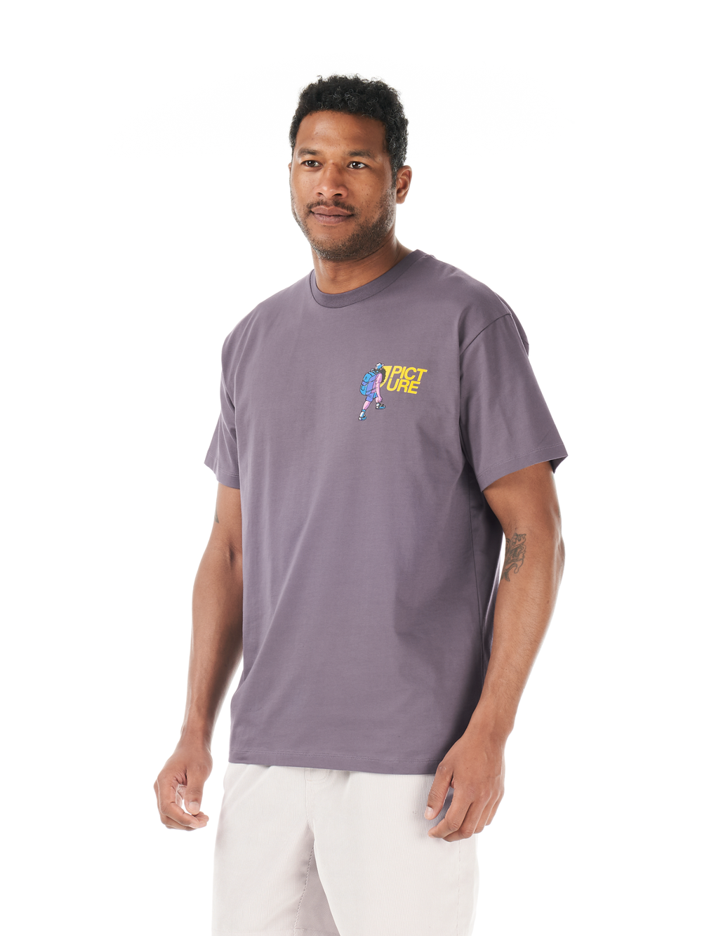 Picture Organic Nightking Tee Excalibur