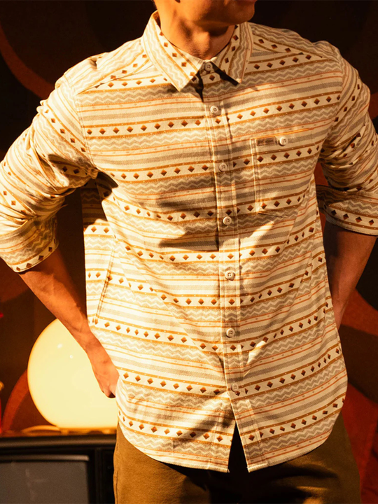 Topo Designs Mountain Shirt Lightweight