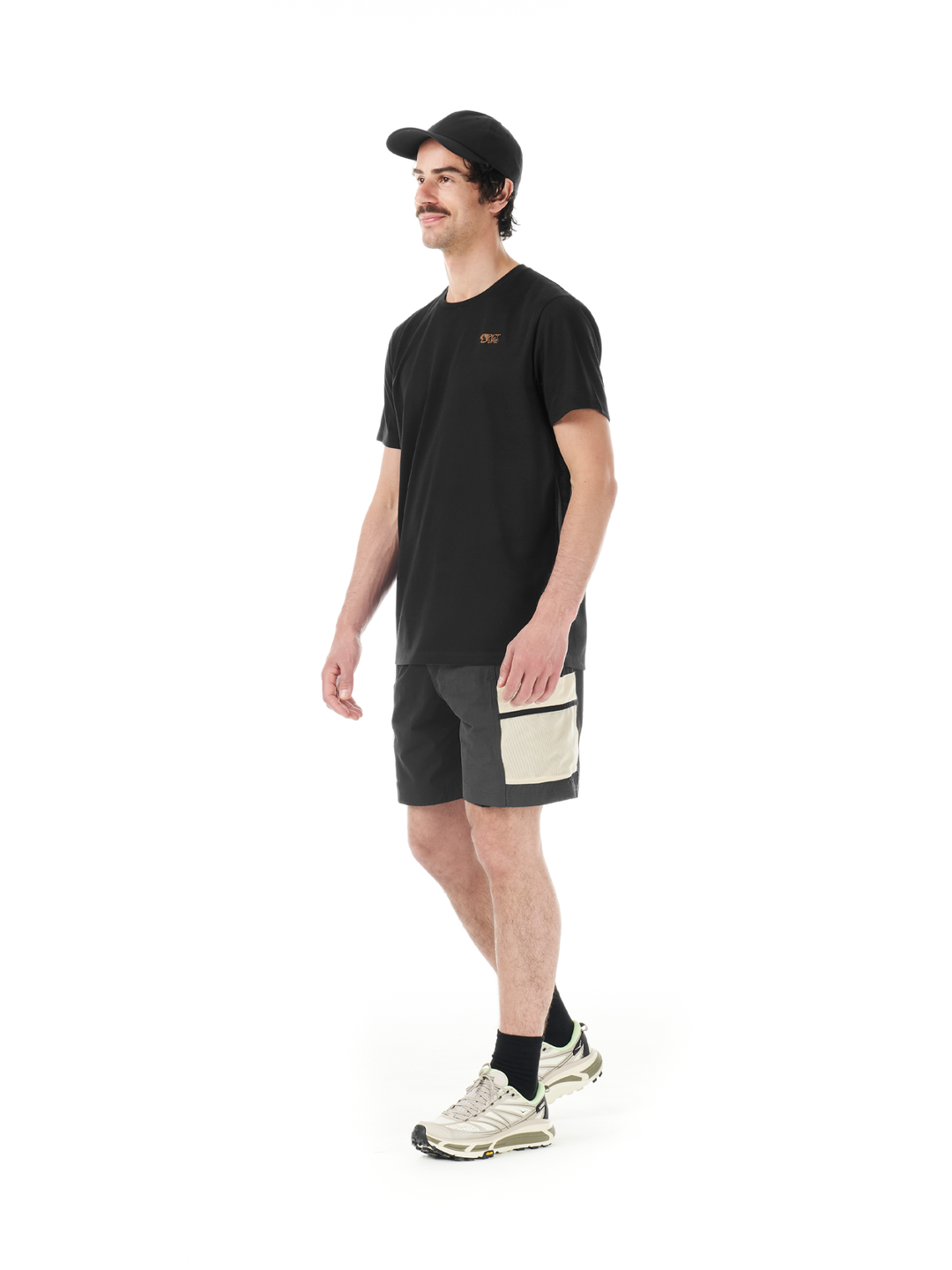 Picture Organic Camba Stretch Shorts Tobacco