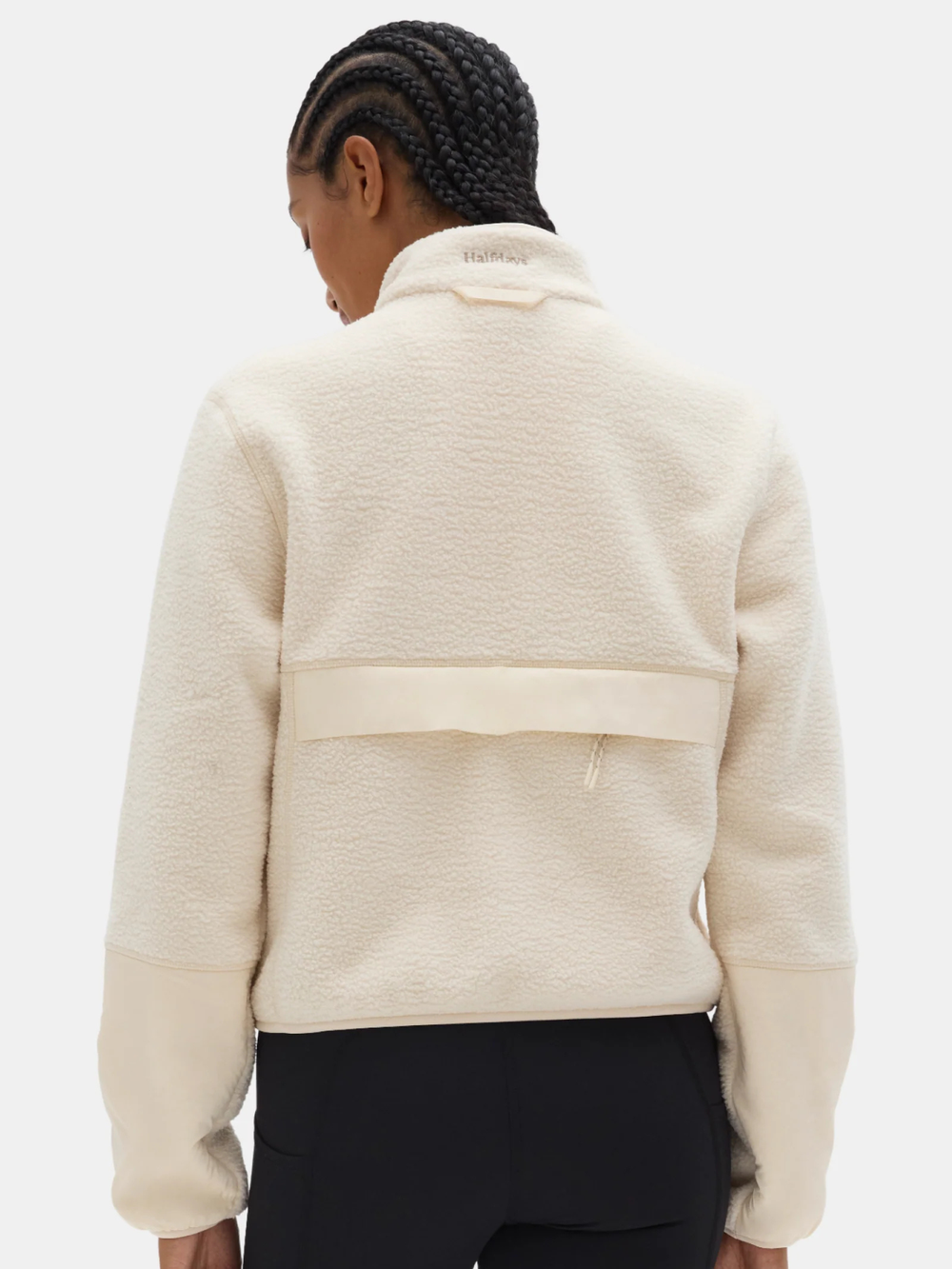 Halfdays Chapelle Fleece Jacket