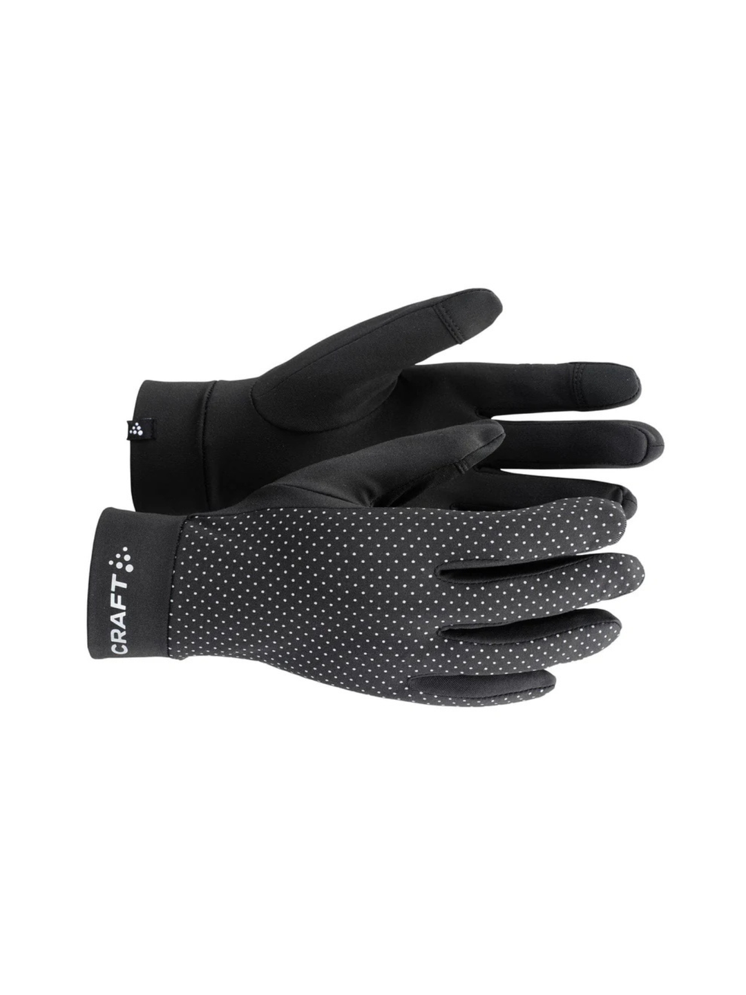 Craft Lumen Fleece Glove 2 Black