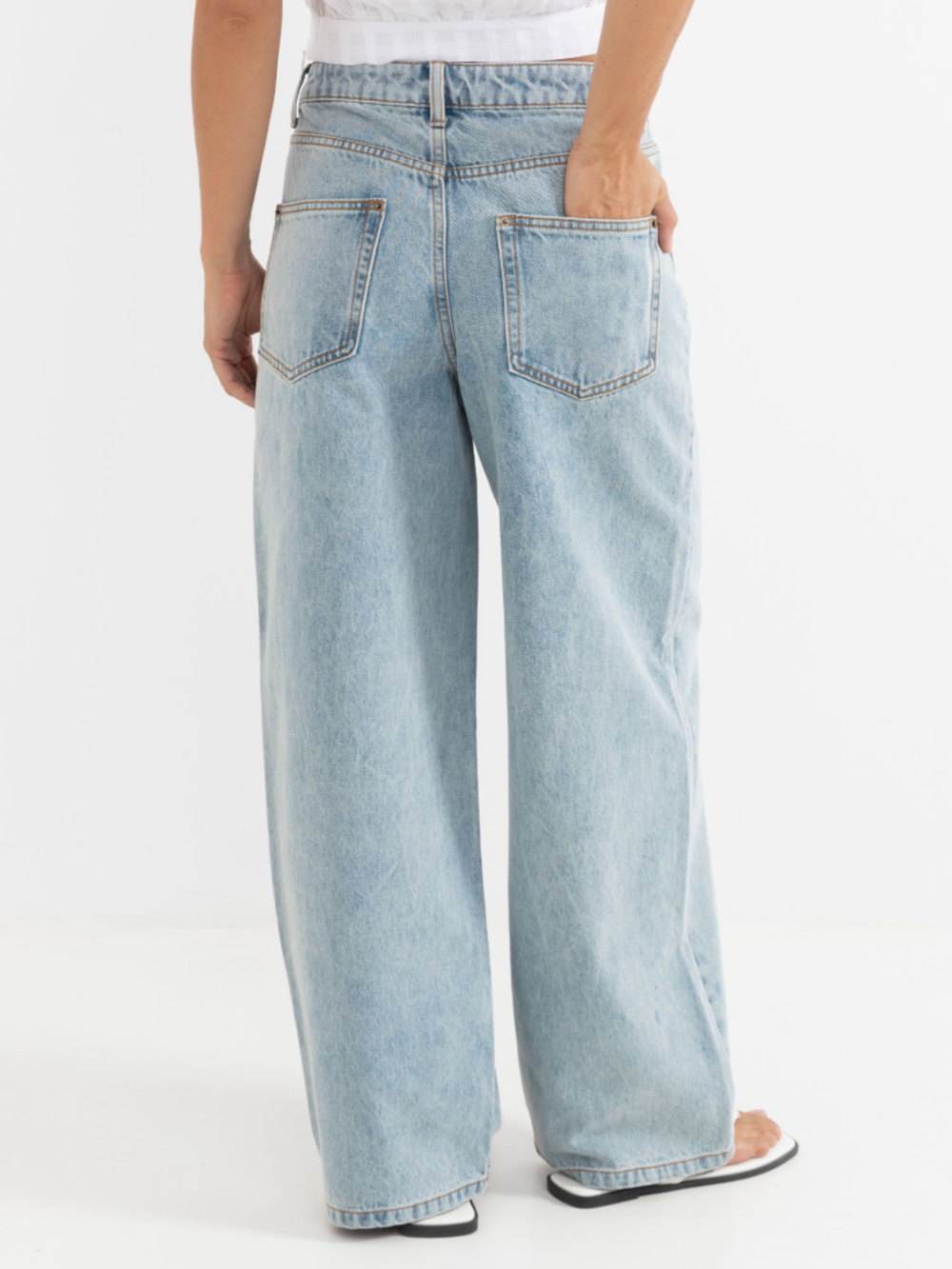 Rhythm Boyfriend Jean