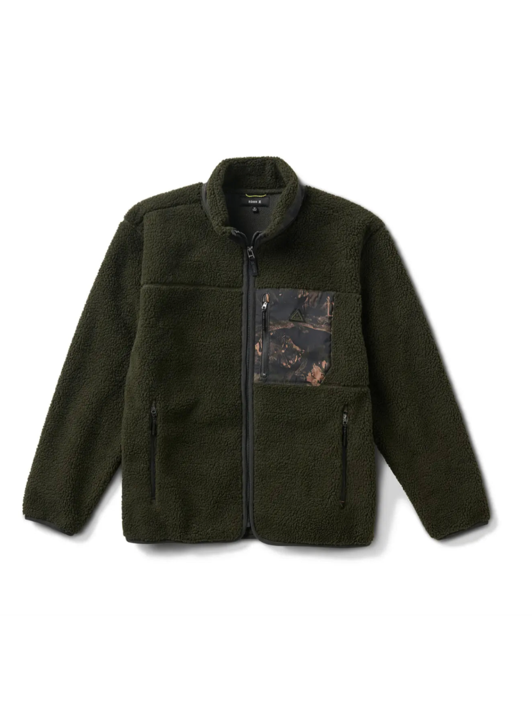 Roark Campover Fleece Zip