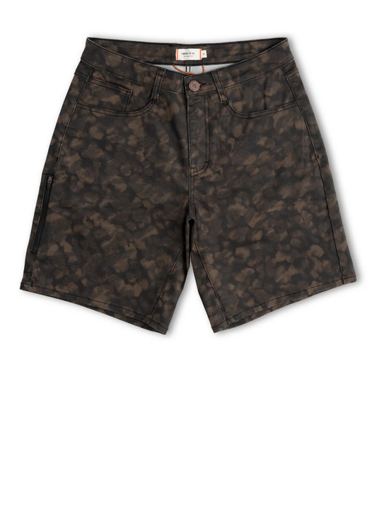 Ripton Men's Performance Jorts Lee Dot