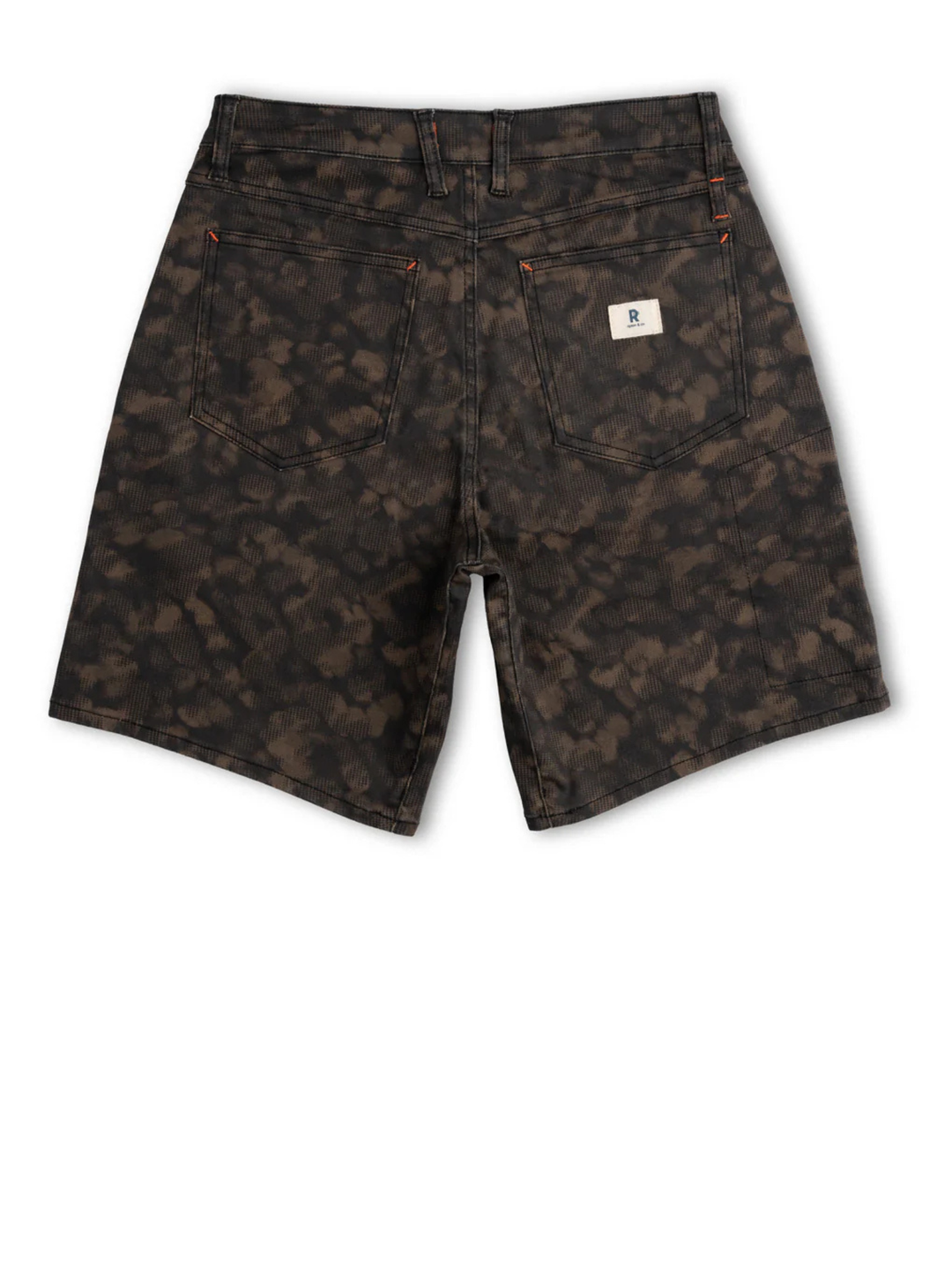 Ripton Men's Performance Jorts Lee Dot