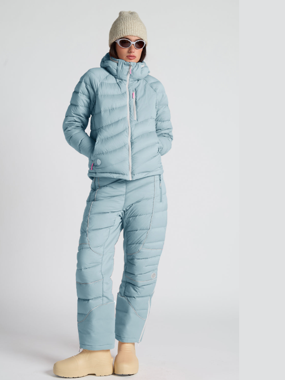 Seniq Wild Puff Packable Down Pant SENIQ