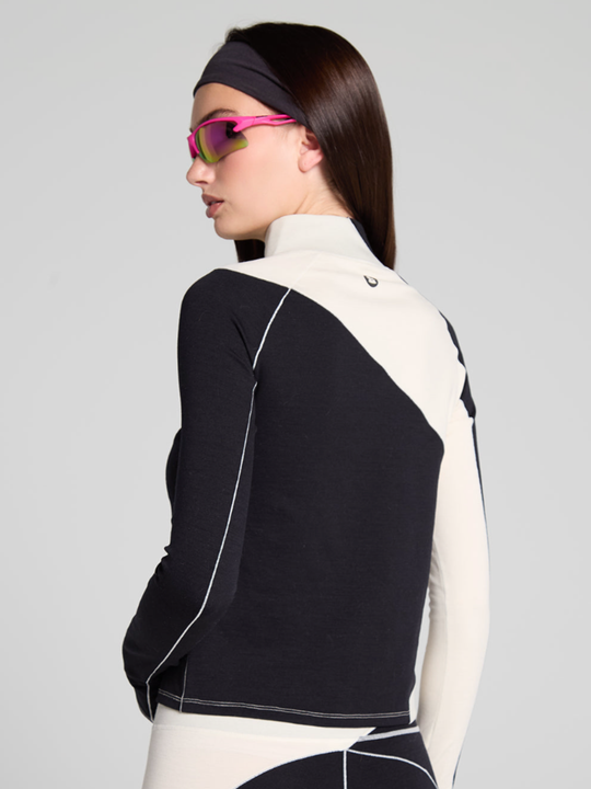 Seniq Merino Wool Base Top Layer