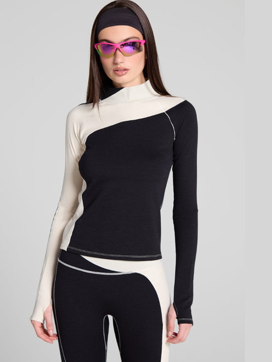 Seniq Merino Wool Base Top Layer