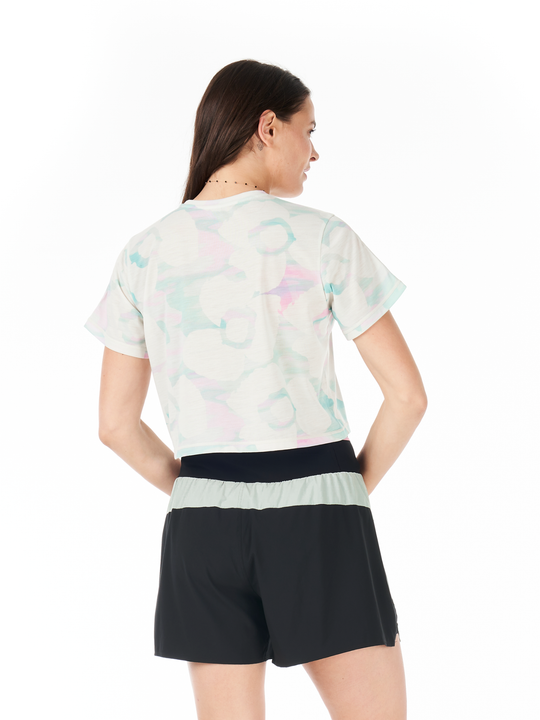 Picture Organic Timont Boxy Printed Tech Tee