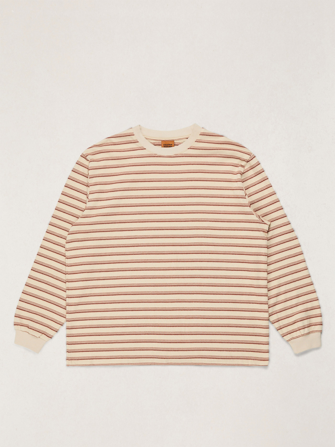 Vintage Stripe Long Sleeve Shirt