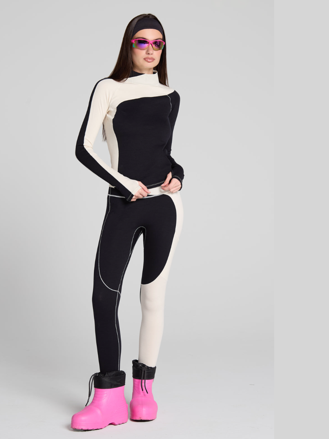 Seniq Merino Wool Base Legging Layer 