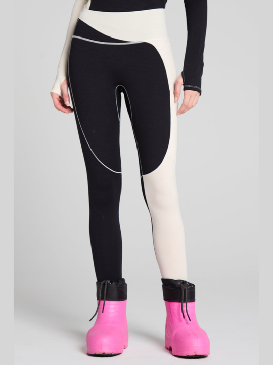 Seniq Merino Wool Base Legging Layer 