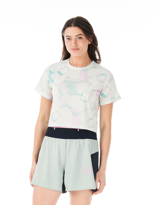 Picture Organic Timont Boxy Printed Tech Tee