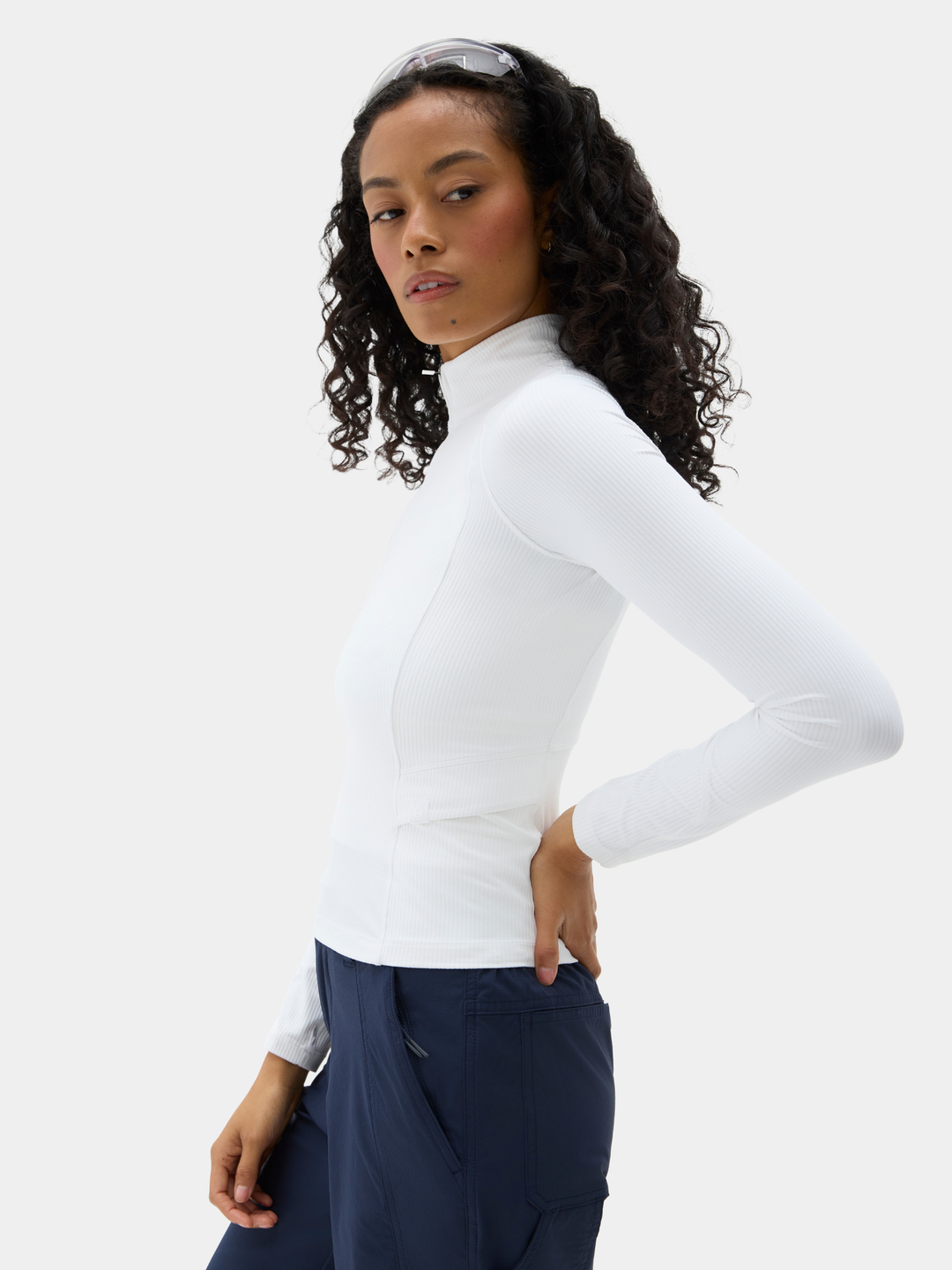 Halfdays Julie 1/4 Top