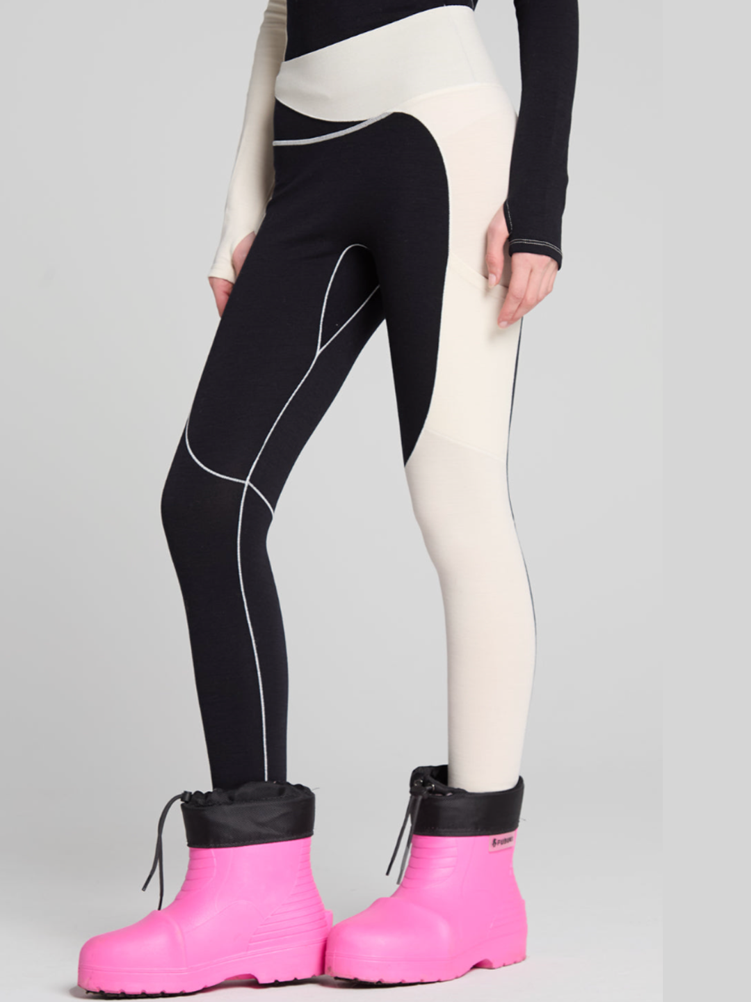 Seniq Merino Wool Base Legging Layer 