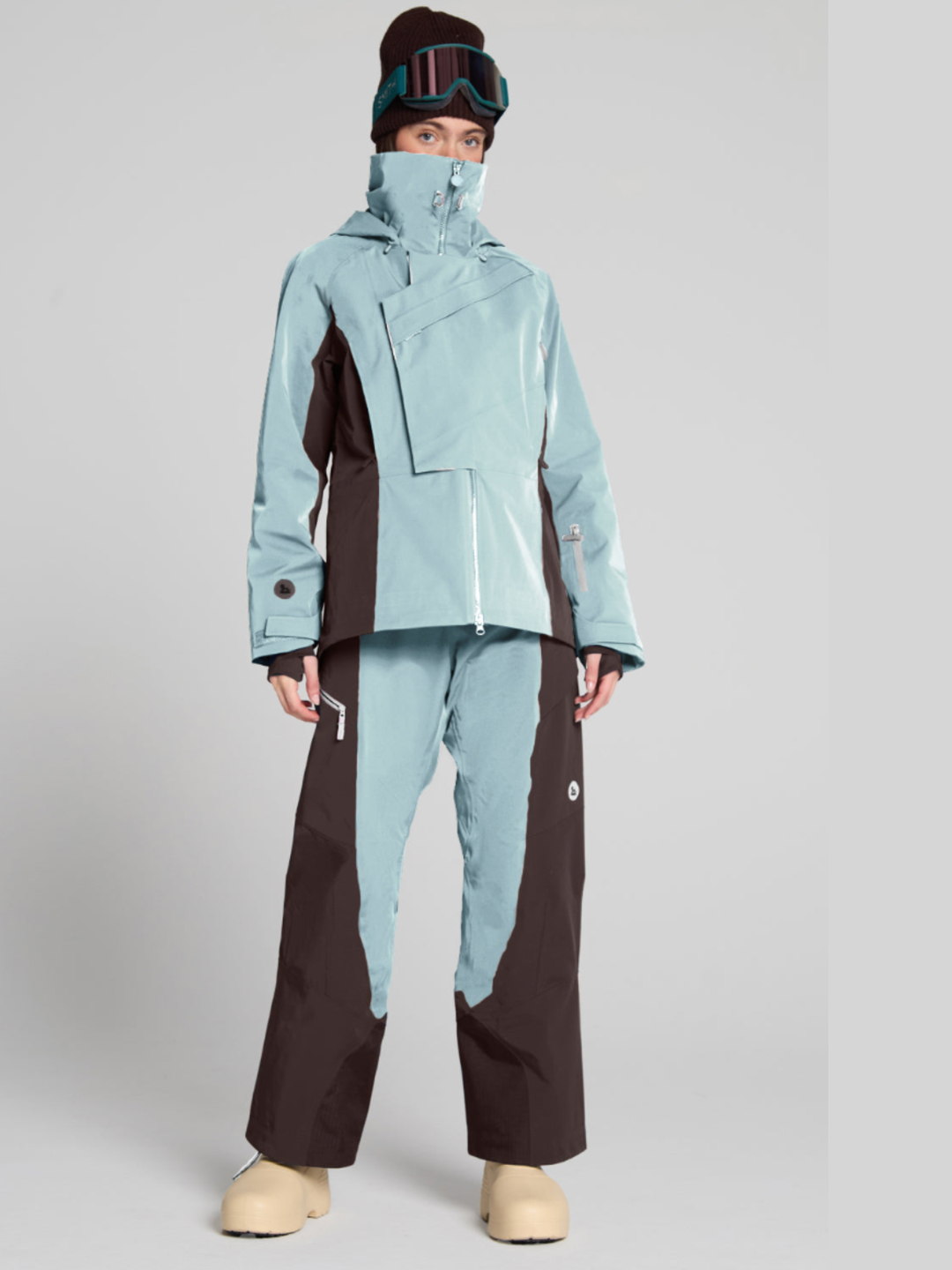 Seniq Slopestar Ski Jacket