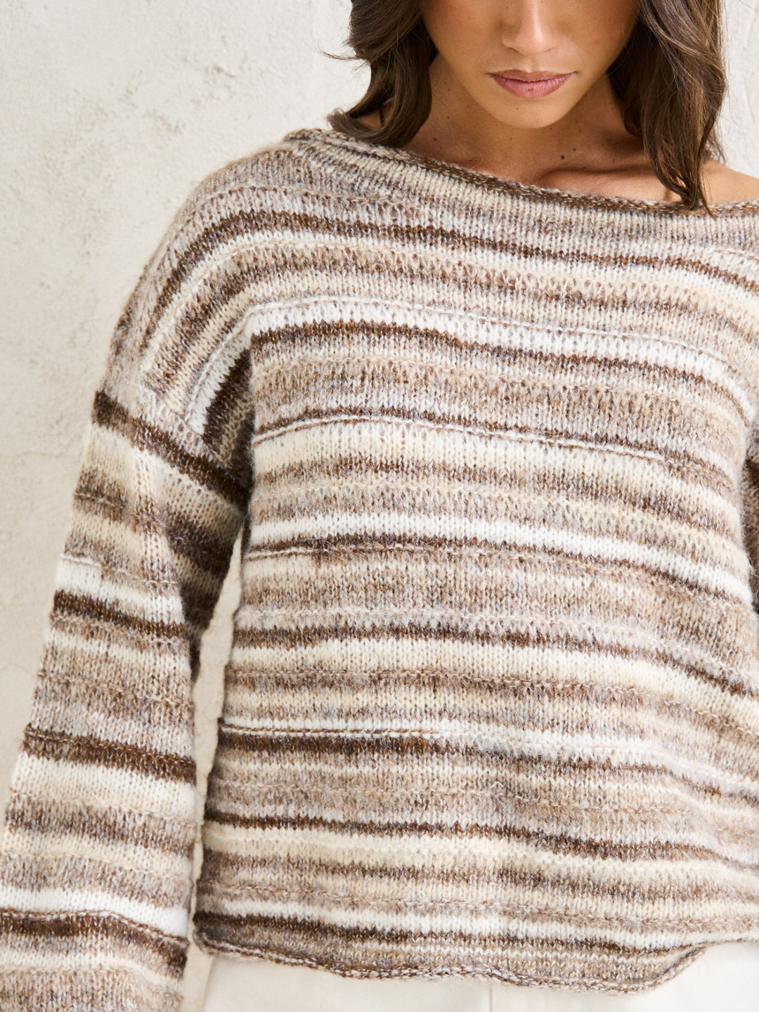 Rhythm Baklava Knit Sand