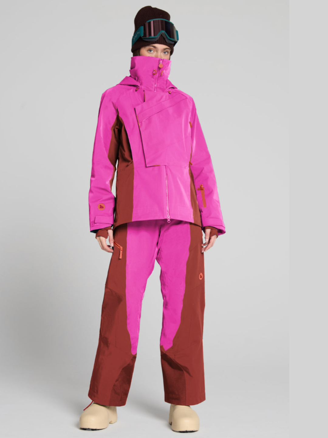 Seniq Slopestar Ski Jacket