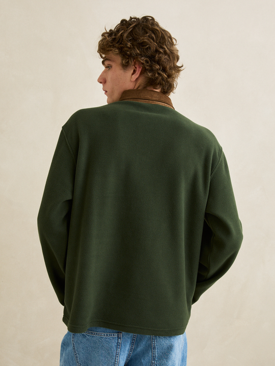 Awake Polar Fleece Polo