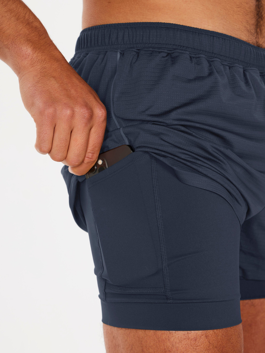 ALRN 3" MESH N.B.P SHORT