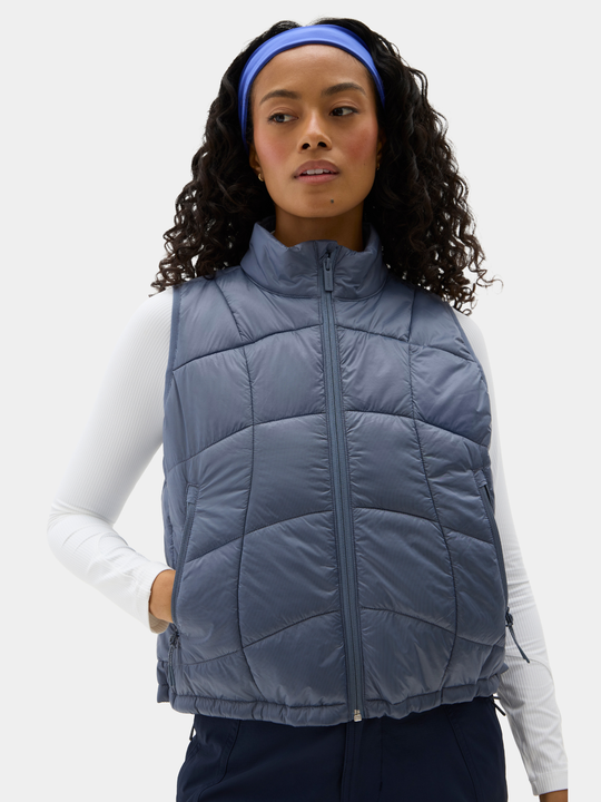 Halfdays Claude Vest