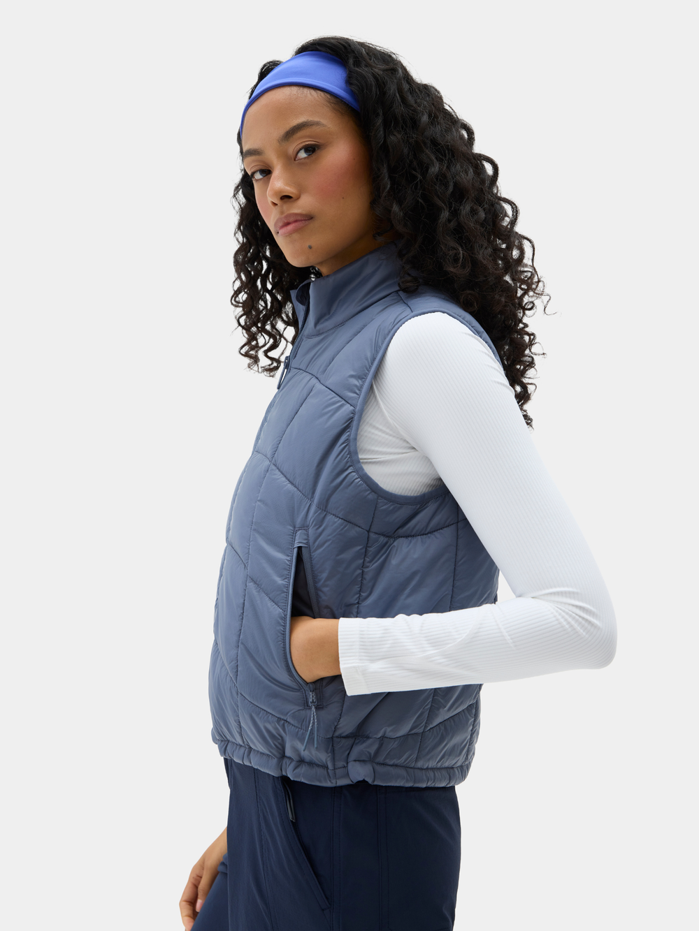 Halfdays Claude Vest