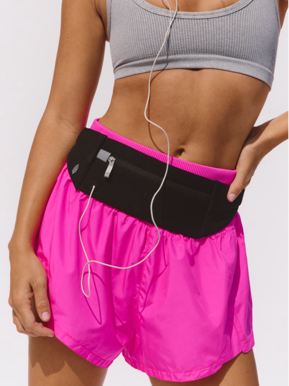 FP Movement Carpe Diem Short Fuschia Flirt