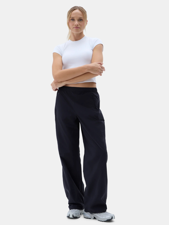Halfdays Gwen Pant Black 