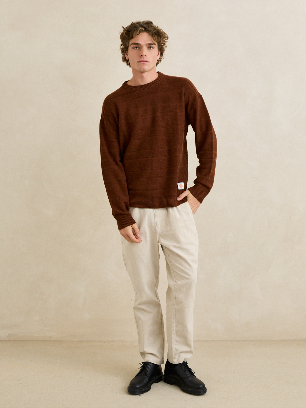 Jackson Knit