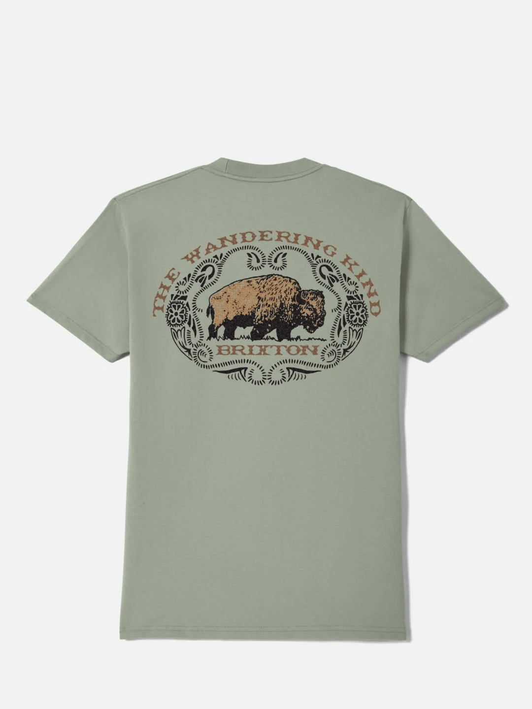 Brixton Coba Short Sleeve STD