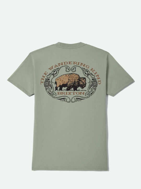 Brixton Coba Short Sleeve STD