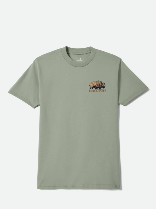 Brixton Coba Short Sleeve STD
