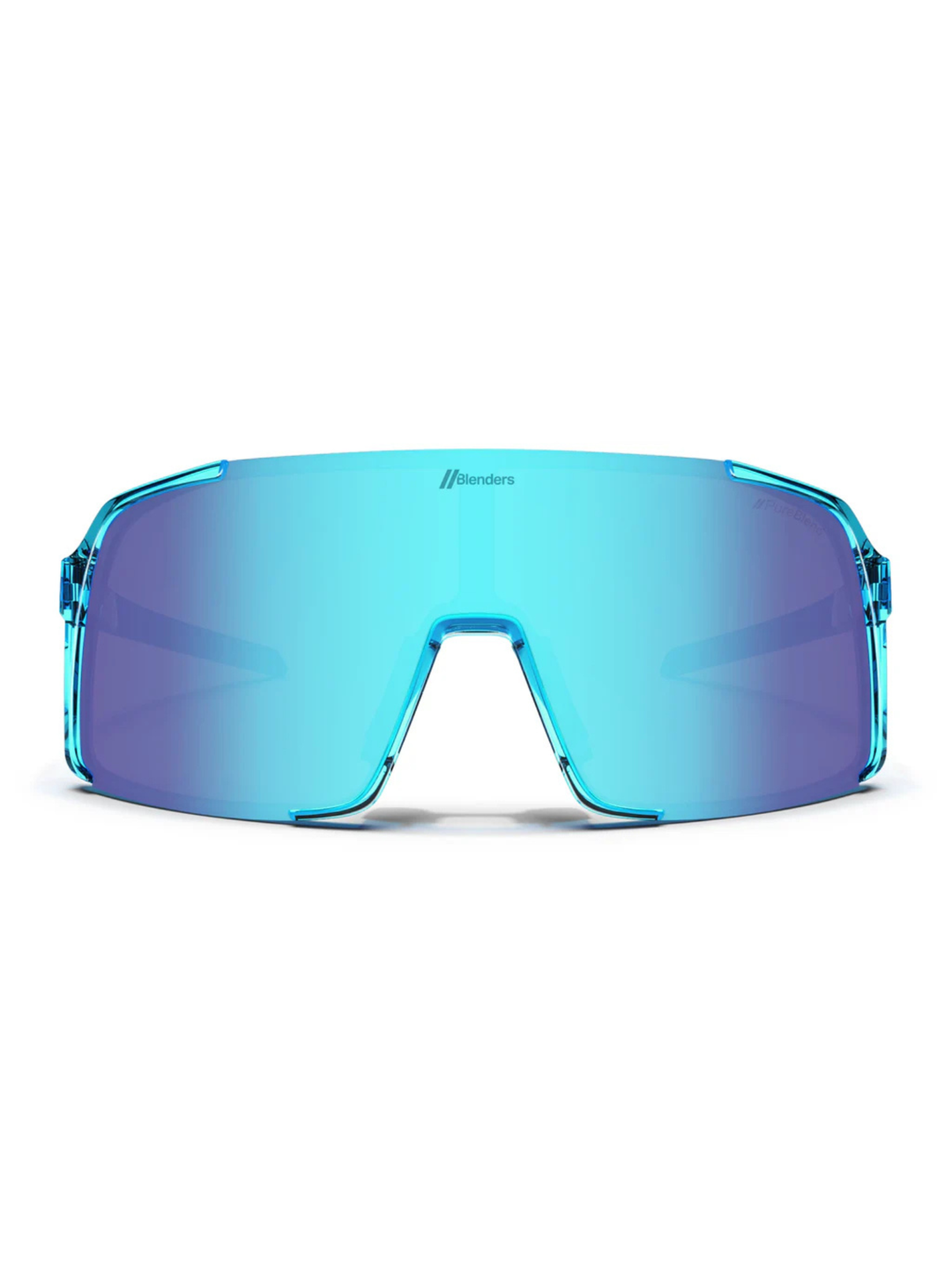 Blenders Exposé Sunglasses Blue Fade 