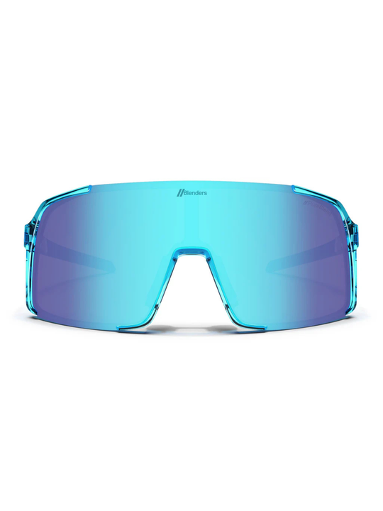 Blenders Exposé Sunglasses Blue Fade 