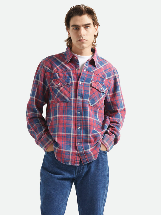 Brixton Waylon LW Overshirt